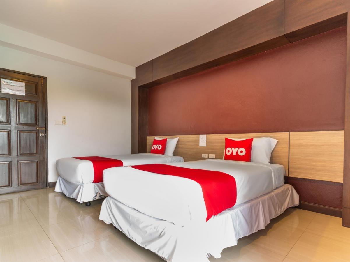 Oyo 1127 Baan Siam Hotel Chiang Rai Exterior photo