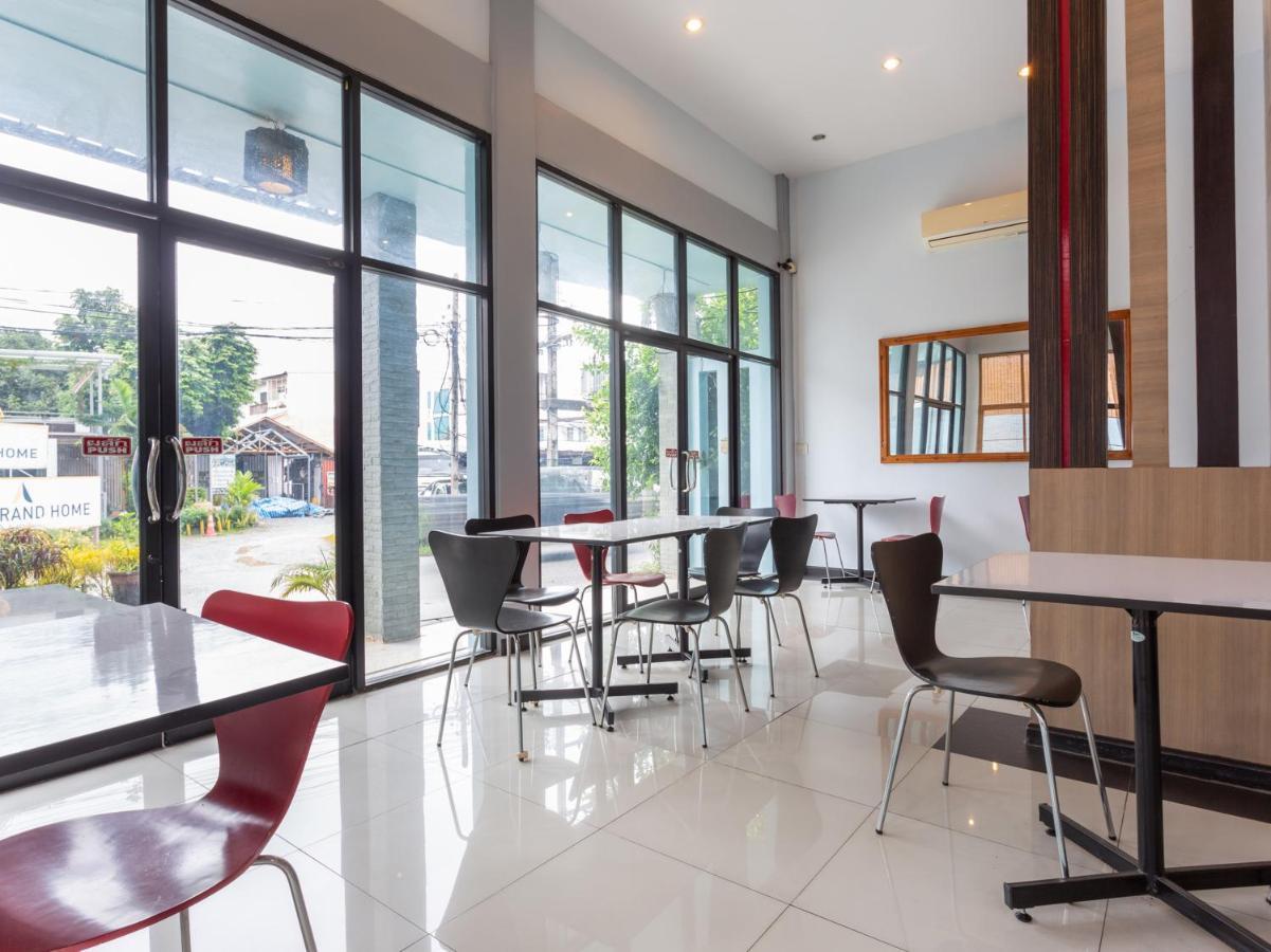 Oyo 1127 Baan Siam Hotel Chiang Rai Exterior photo
