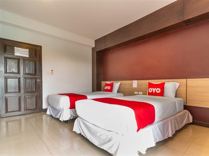 Oyo 1127 Baan Siam Hotel Chiang Rai Exterior photo