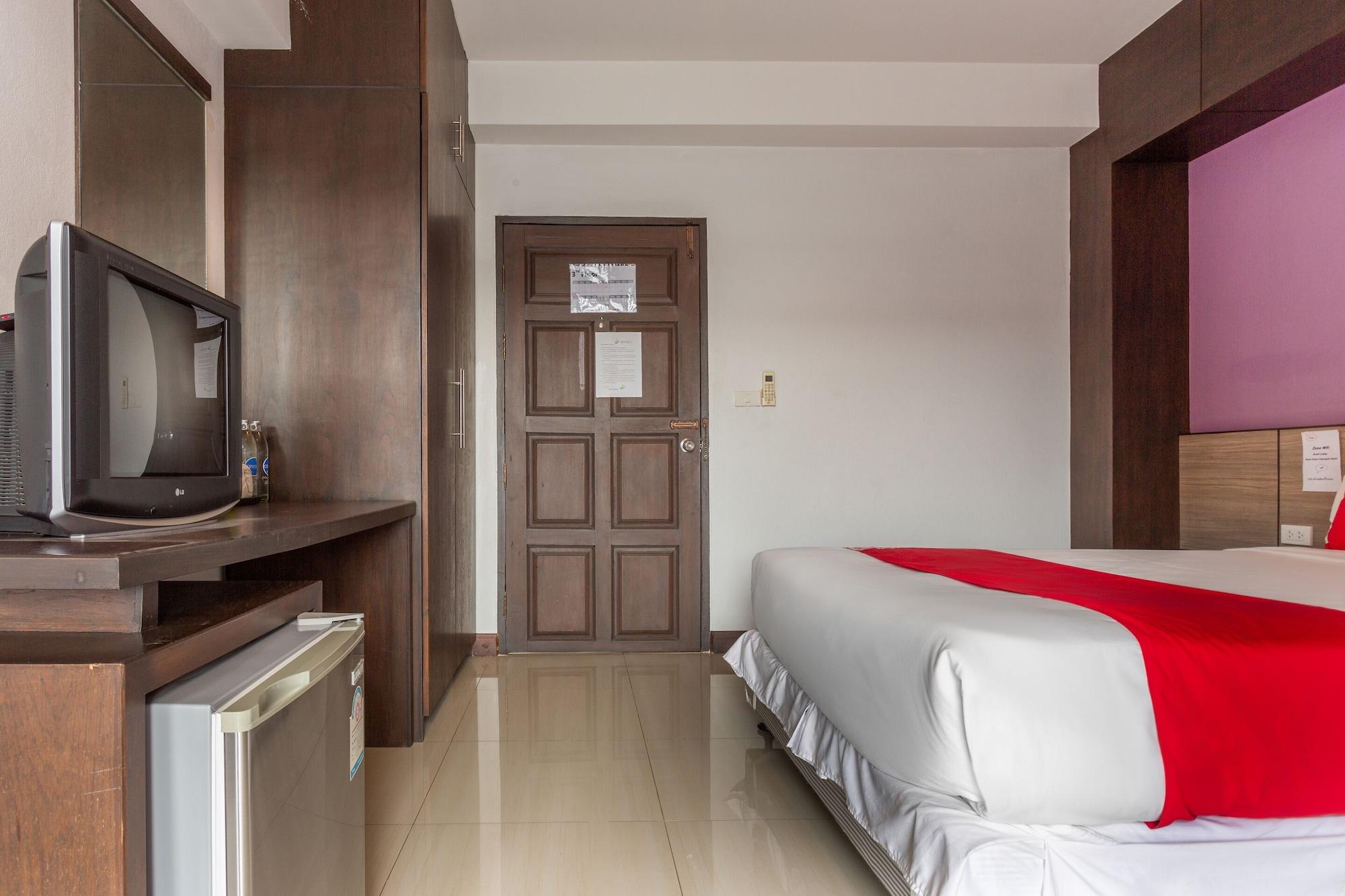 Oyo 1127 Baan Siam Hotel Chiang Rai Exterior photo