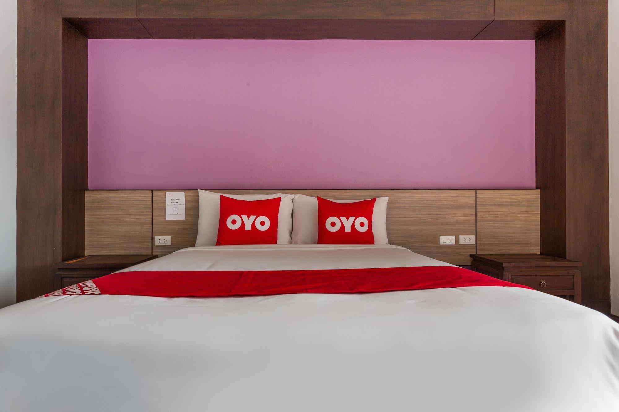 Oyo 1127 Baan Siam Hotel Chiang Rai Exterior photo