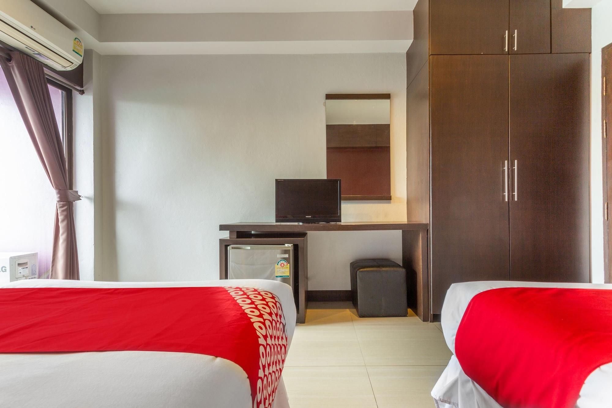 Oyo 1127 Baan Siam Hotel Chiang Rai Exterior photo