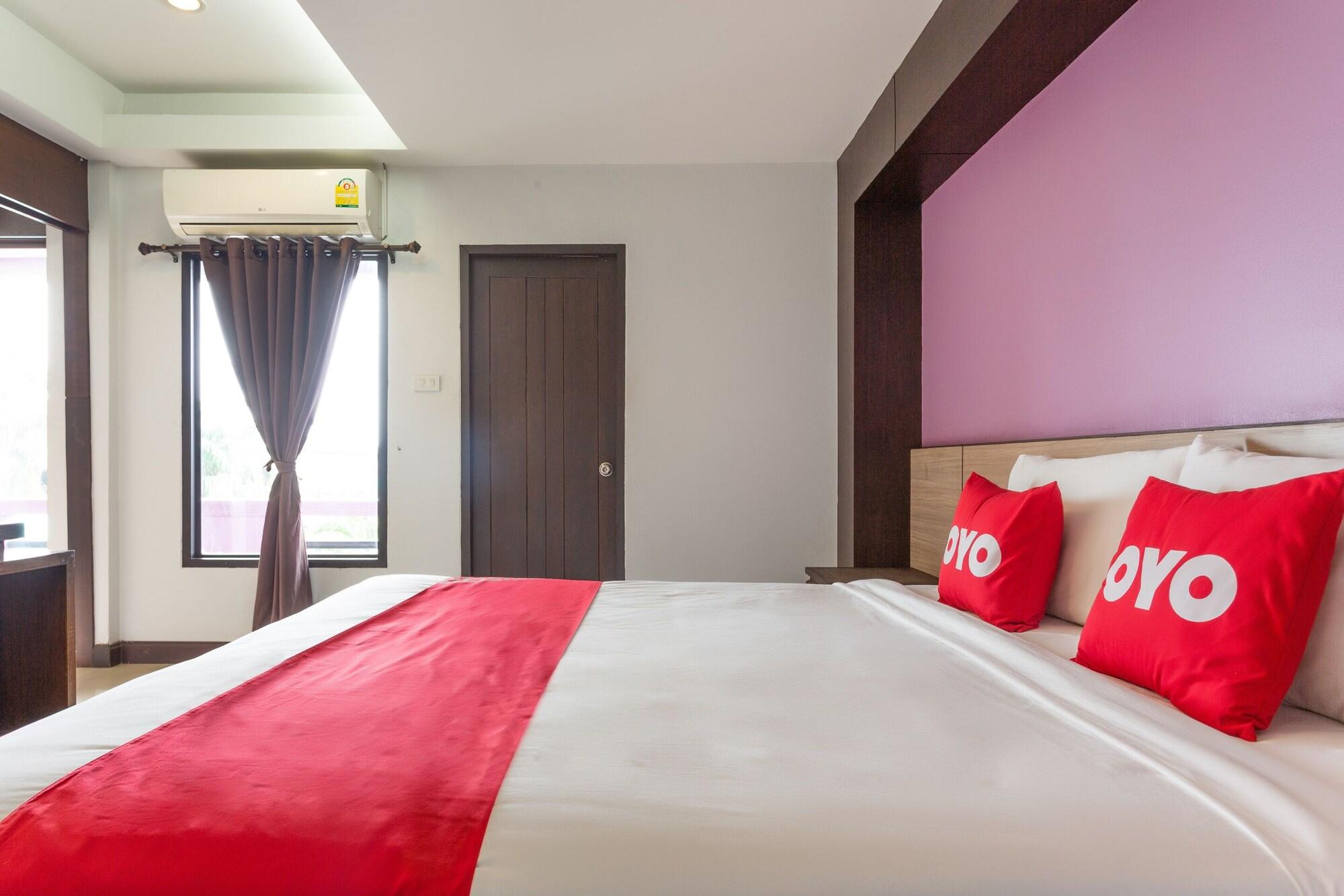 Oyo 1127 Baan Siam Hotel Chiang Rai Exterior photo